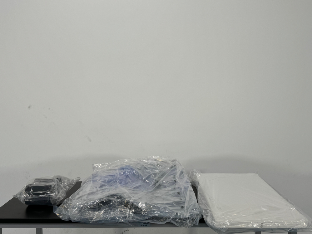Image of Unused SoloContainment Anaerobic Chamber Enclosure w/ Base Plates